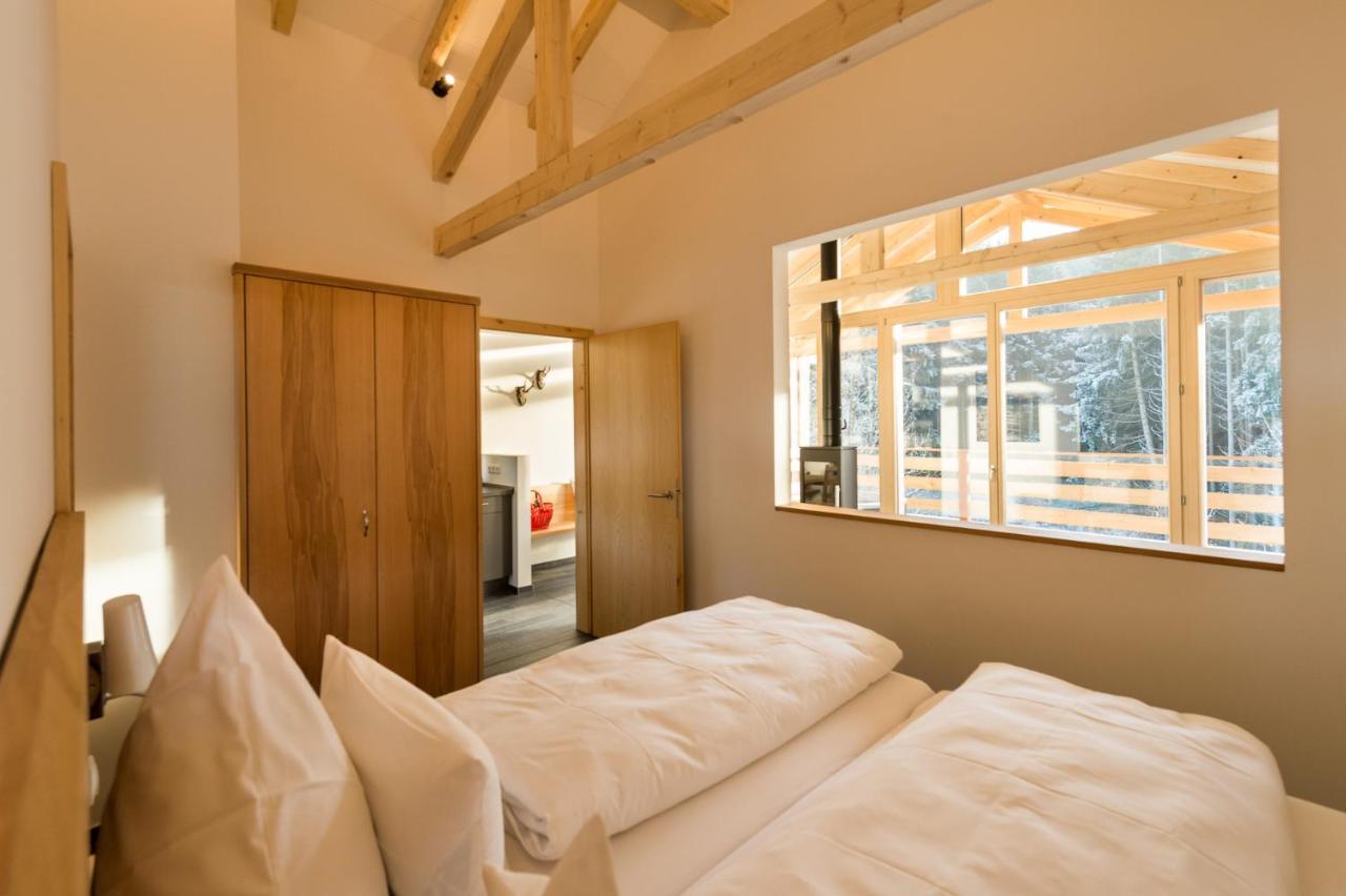 Forstgut - Premium Waldchalets Und Lodge Suiten Regen Exteriör bild